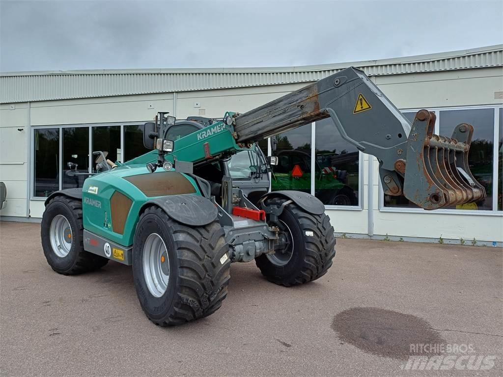 Kramer KT557 Селскостопанство - Други