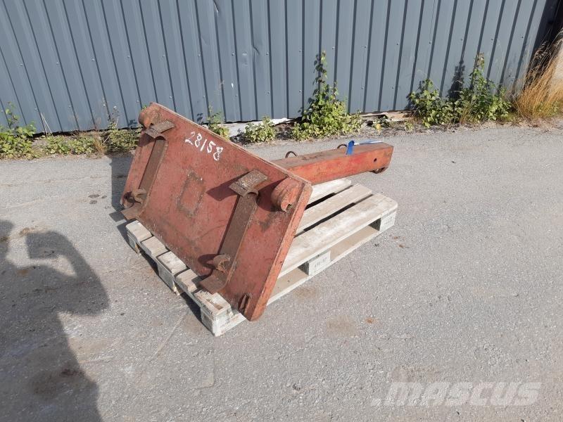  KRANARM LILLA BM SMS Челни товарачи и багери