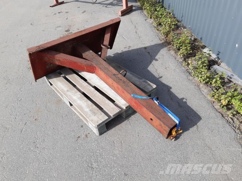  KRANARM LILLA BM SMS Челни товарачи и багери
