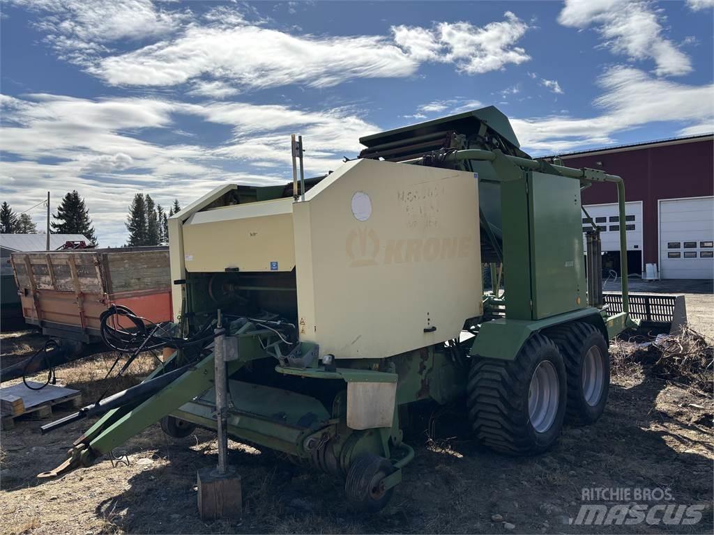 Krone Combipack 1500 Друга техника за жънене на фураж