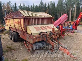 Krone Turbo 3200 Друга техника за жънене на фураж