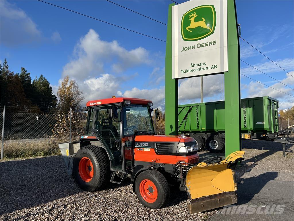 Kubota L4200 Поддръжка - Други