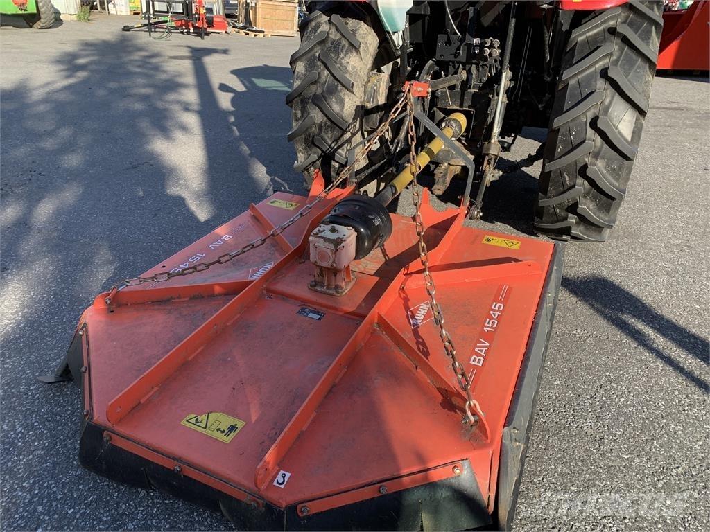 Kuhn BAV 1545 Стъблорезачки