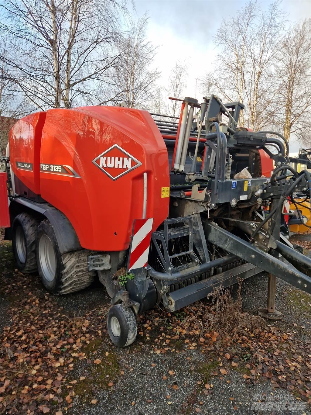 Kuhn FBP 3135 Друга техника за жънене на фураж
