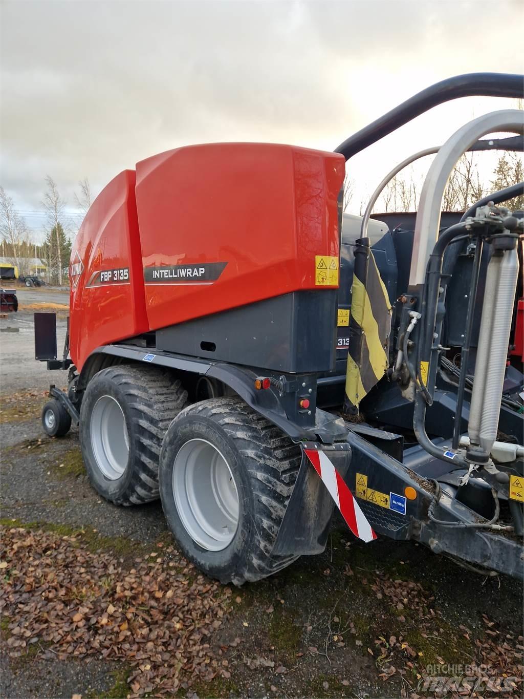 Kuhn FBP 3135 Друга техника за жънене на фураж