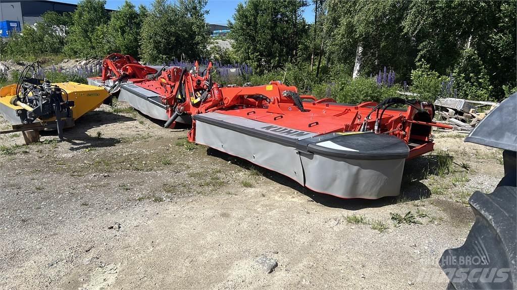 Kuhn FC9330RA butterfly Друга техника за жънене на фураж