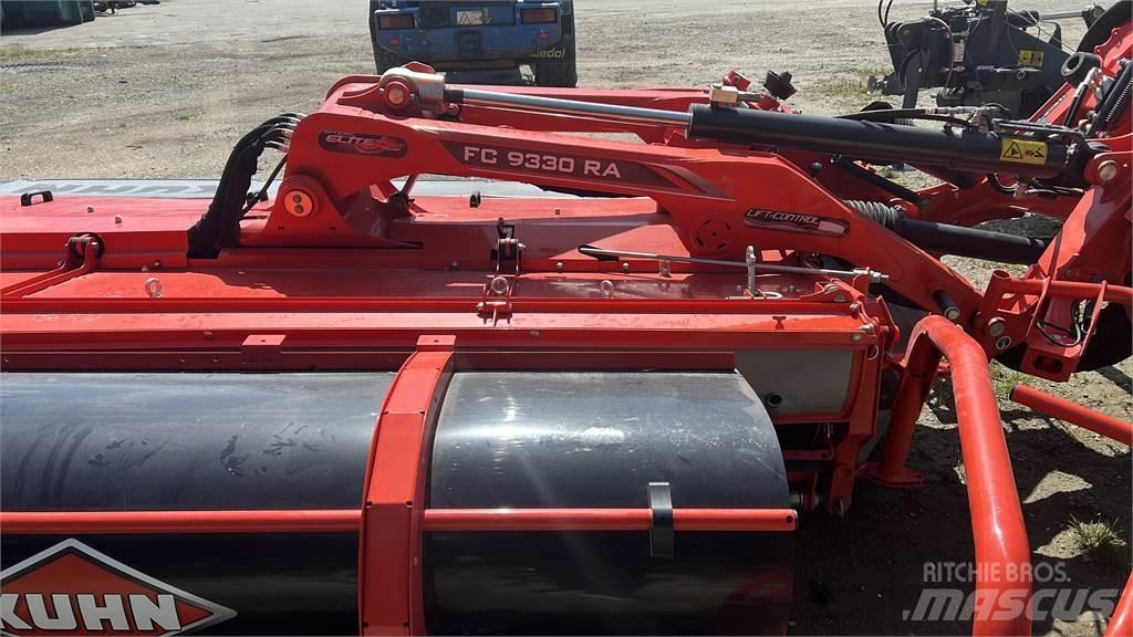 Kuhn FC9330RA butterfly Друга техника за жънене на фураж