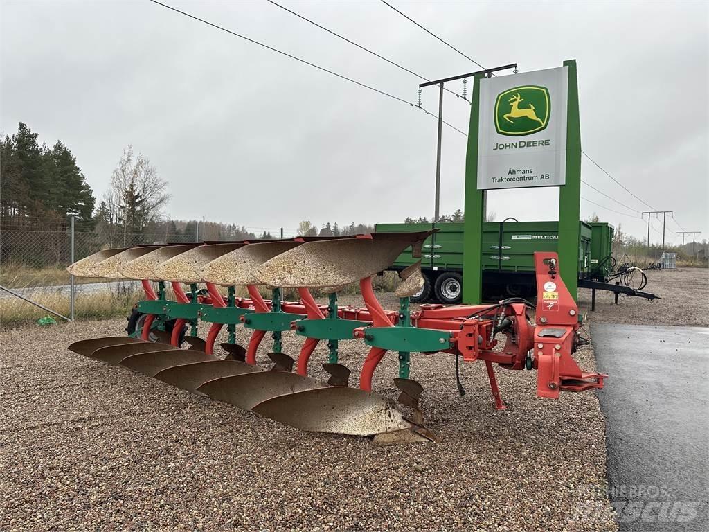 Kverneland 2500S-6 Реверсивни плугове