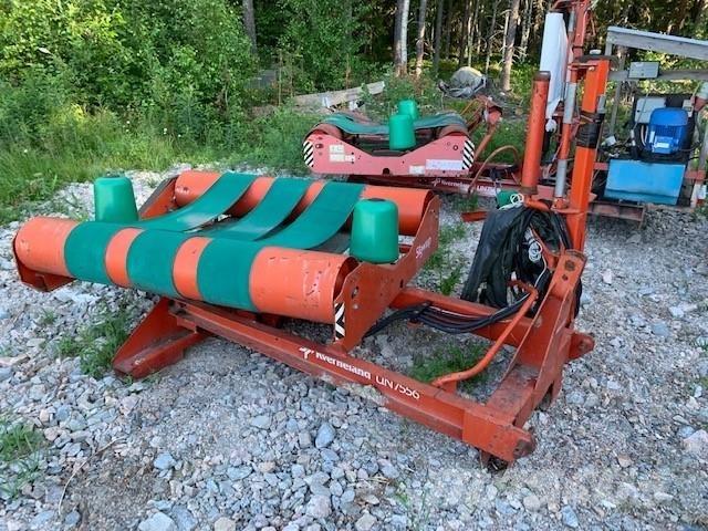 Kverneland UN 7558 Друга техника за жънене на фураж