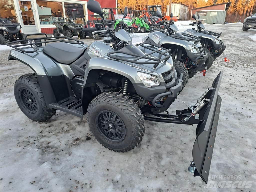 Kymco MXU 465i АТВ