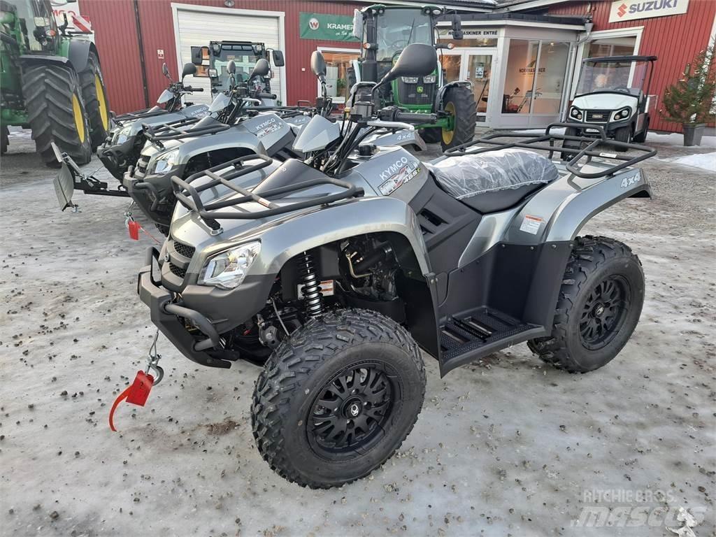 Kymco MXU 465i АТВ