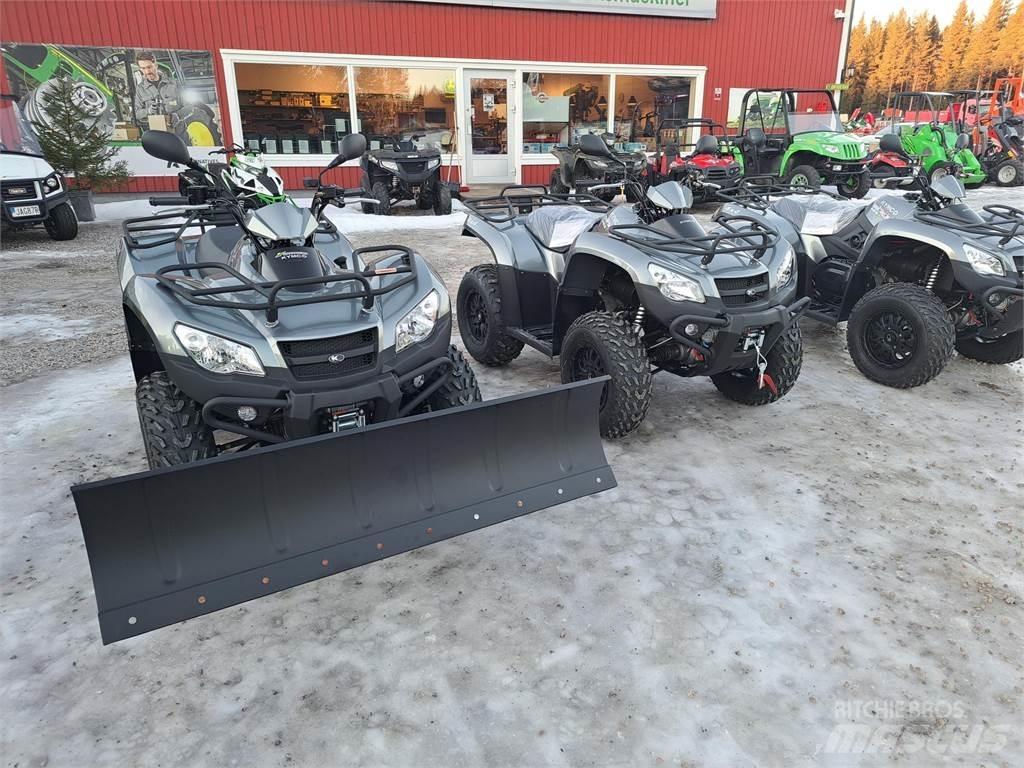 Kymco MXU 465i АТВ