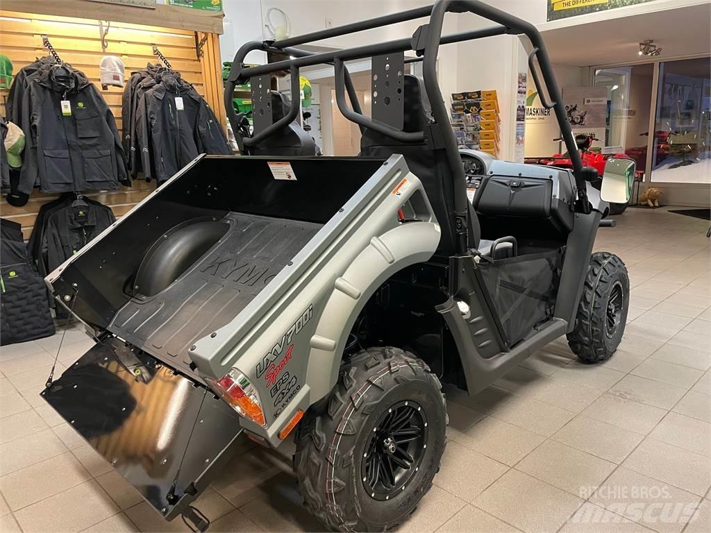 Kymco UXV 700i EPS АТВ