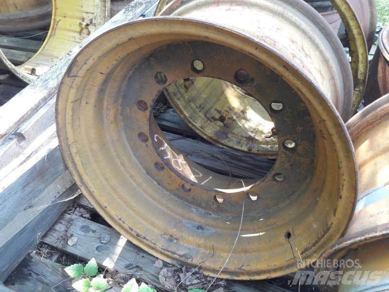  L70 Fälg Колелета/Гуми