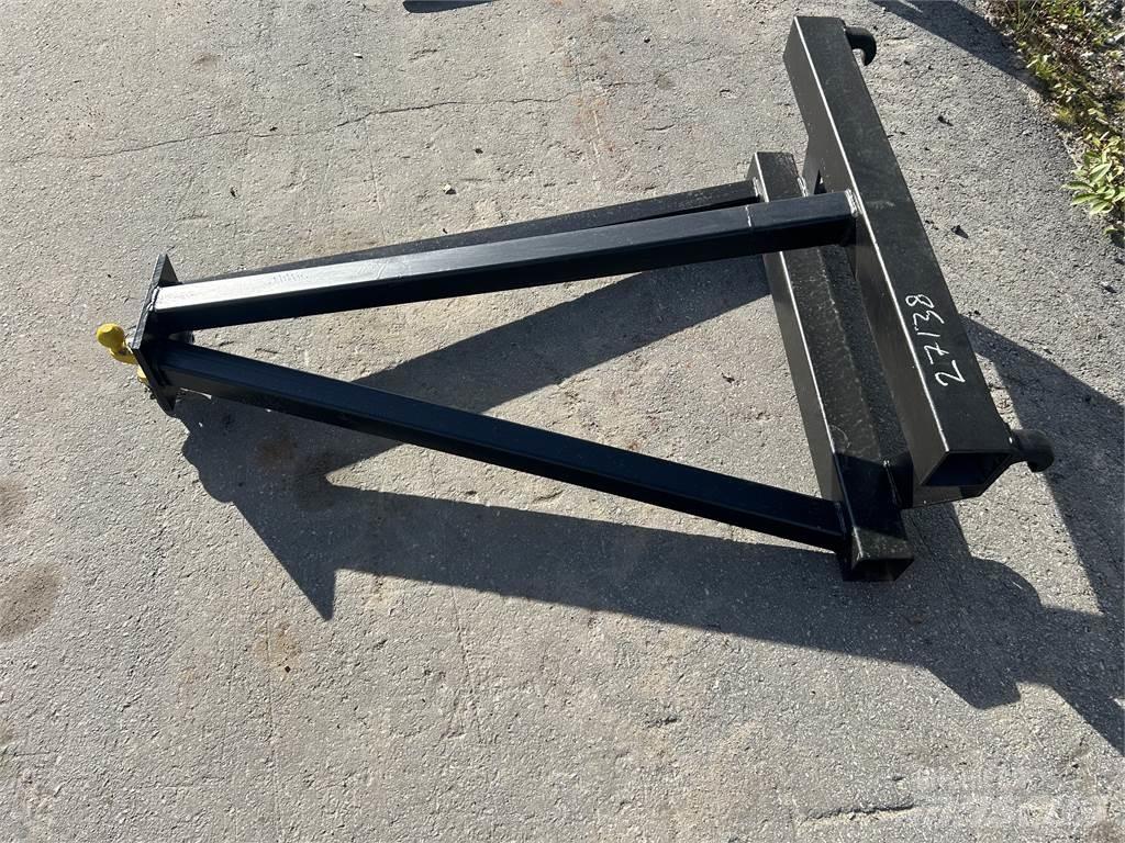  LÅNGARM 1500MM Челни товарачи и багери