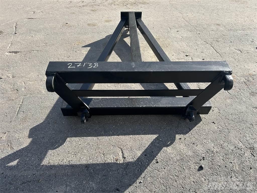  LÅNGARM 1500MM Челни товарачи и багери