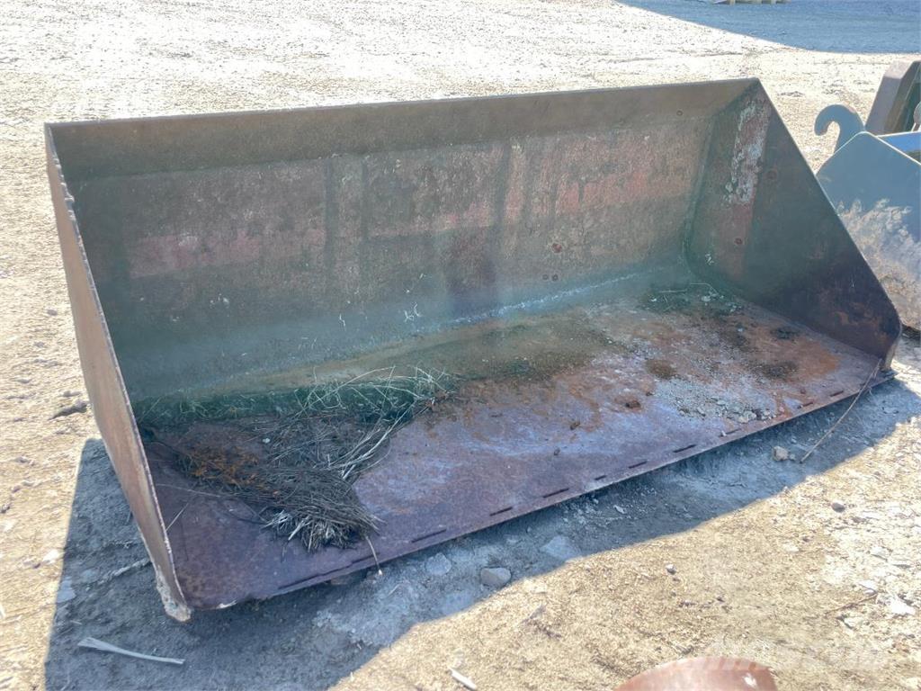  Lättmaterialskopa Друг прикачен инвентар и компоненти