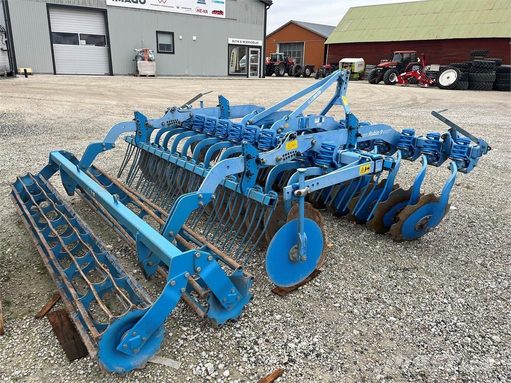 Lemken Rubin 9/300 Други машини за оран и аксесоари