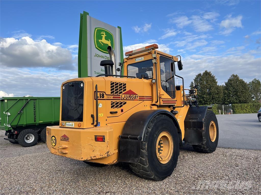 Ljungby L18 Селскостопанство - Други