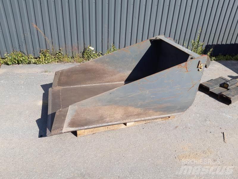 LS LÅNGSKOPA 160X80 SMS Други аксесоари за трактори