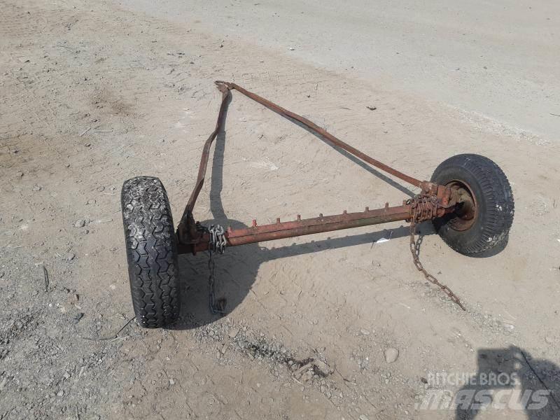  LUNNINGS VAGN Горски ремаркета
