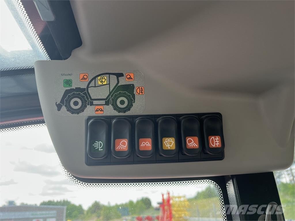 Manitou MLT 741-140 V+ Селскостопанство - Други