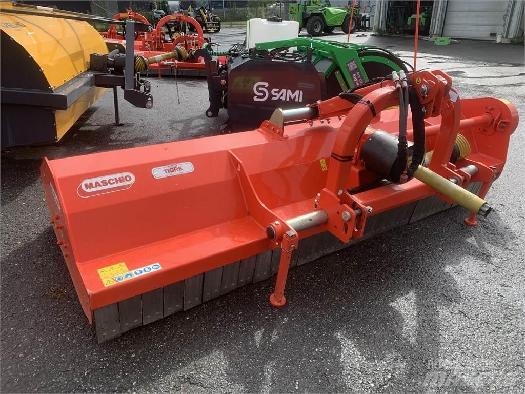 Maschio Tigre 300 HD Стъблорезачки