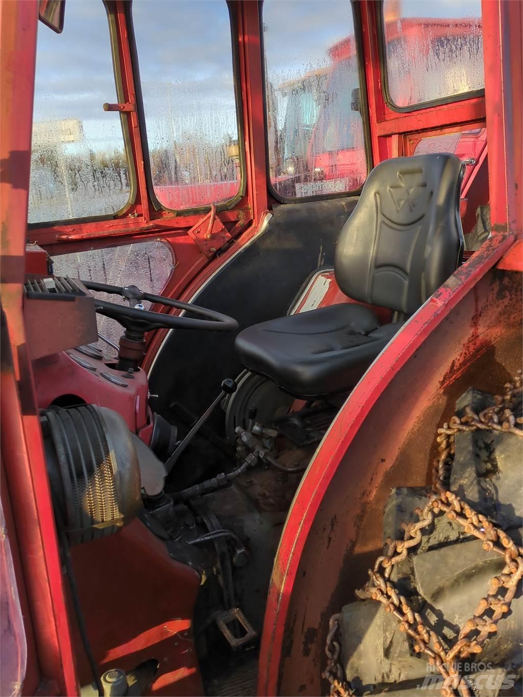 Massey Ferguson 135 Трактори