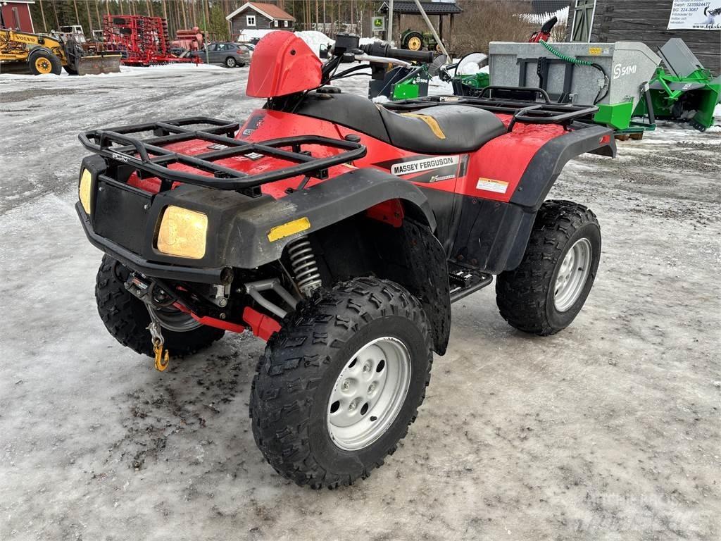 Massey Ferguson 400A АТВ