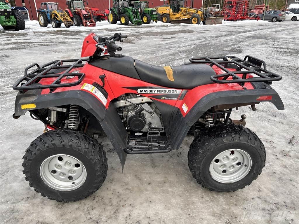Massey Ferguson 400A АТВ
