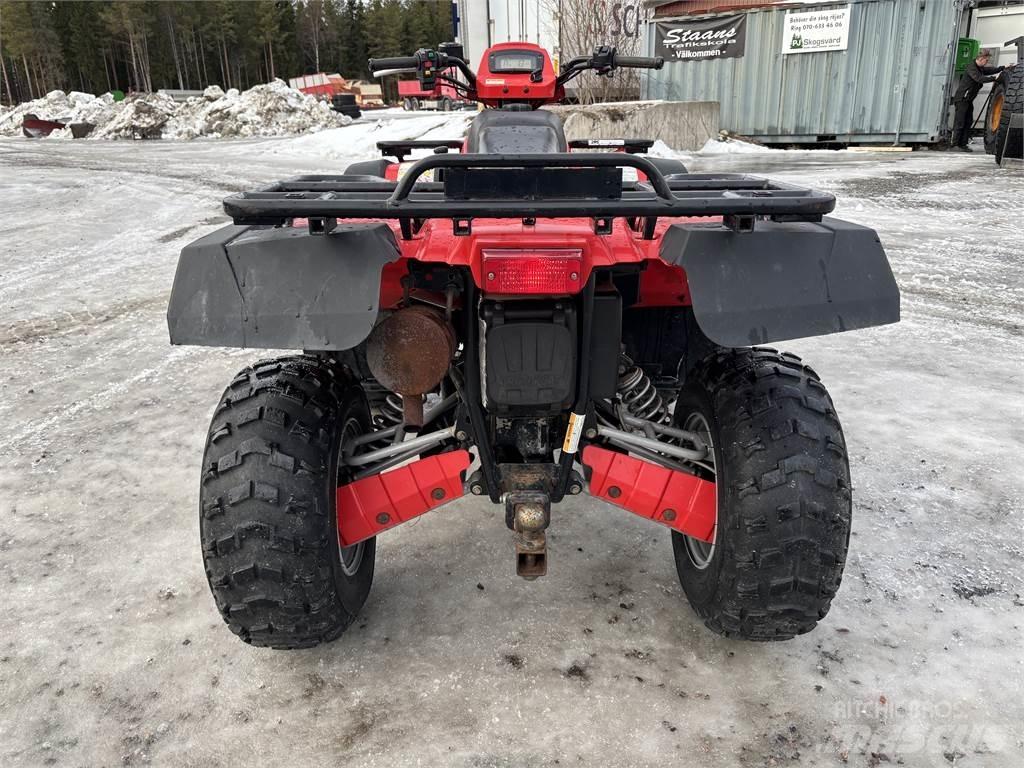 Massey Ferguson 400A АТВ