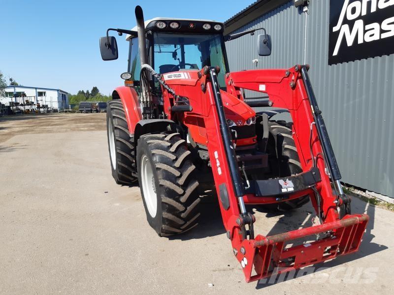 Massey Ferguson 5455 Трактори