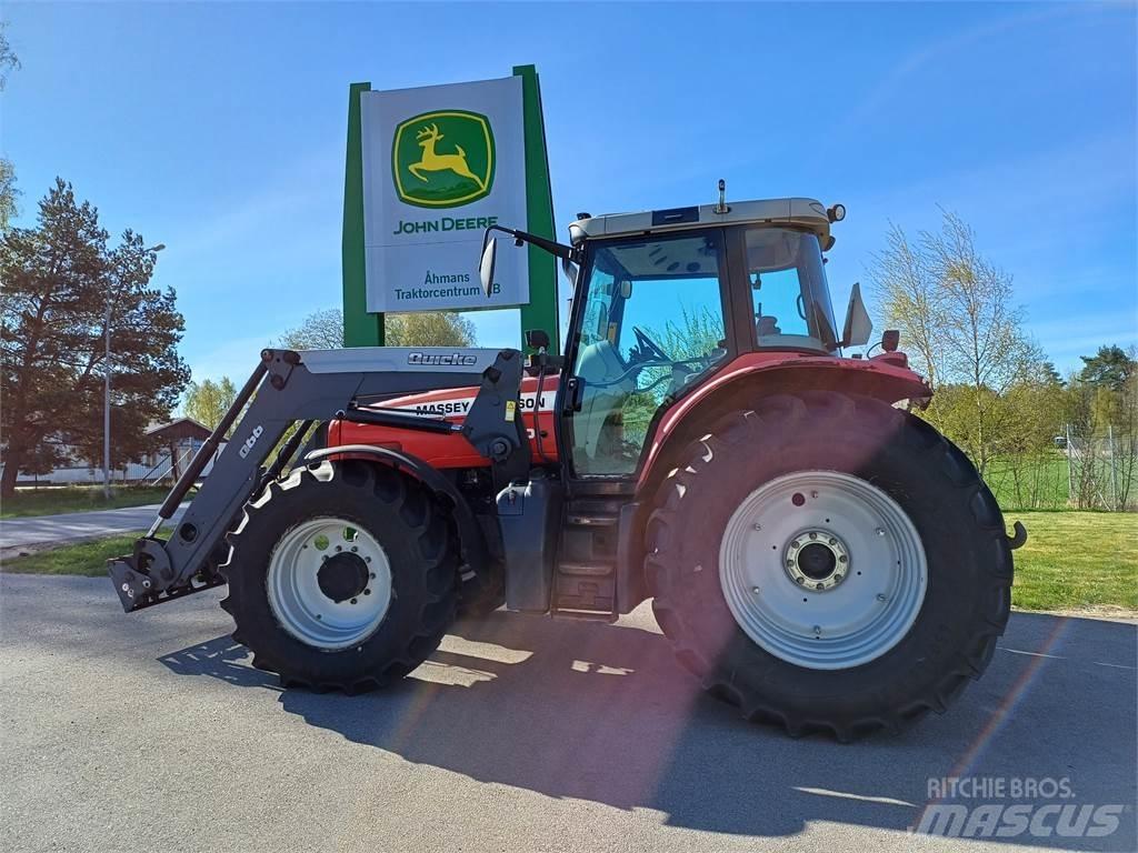 Massey Ferguson 7480 Трактори