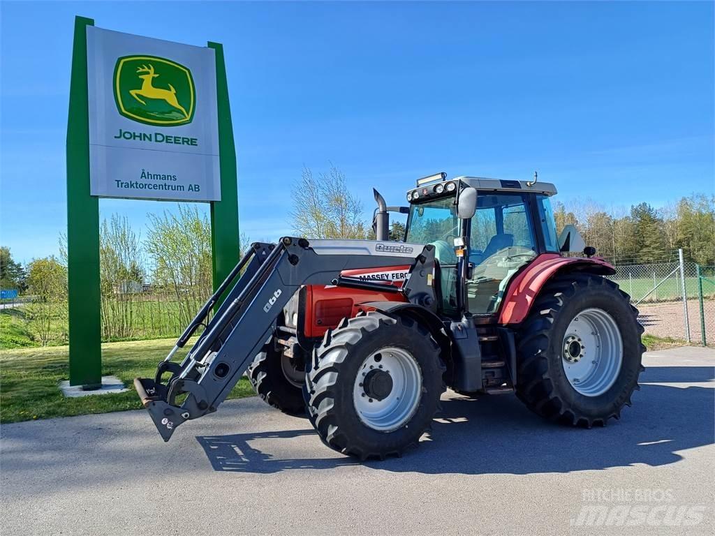 Massey Ferguson 7480 Трактори
