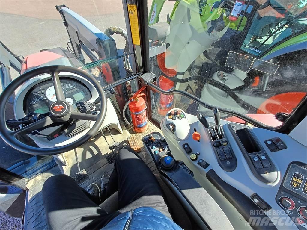 Massey Ferguson 7480 Трактори