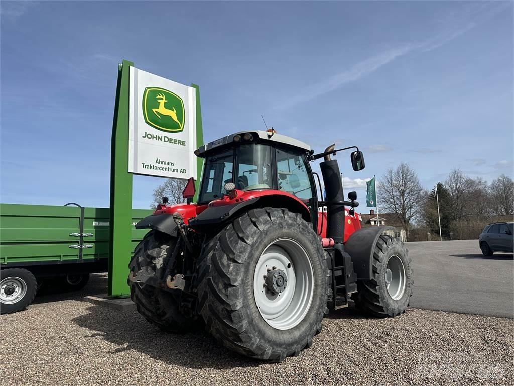 Massey Ferguson 7726 Трактори