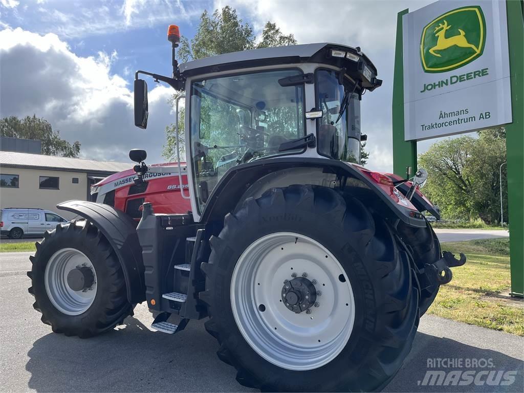 Massey Ferguson 8S265 Трактори