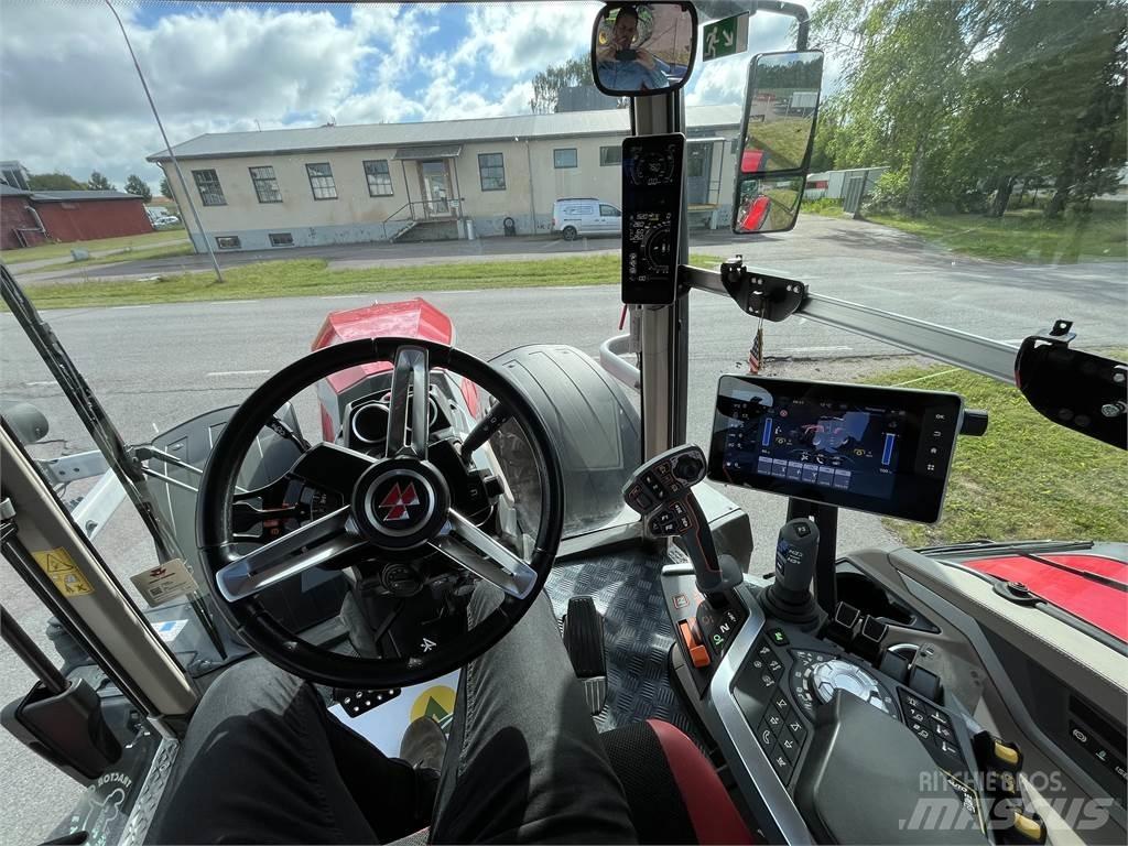 Massey Ferguson 8S265 Трактори