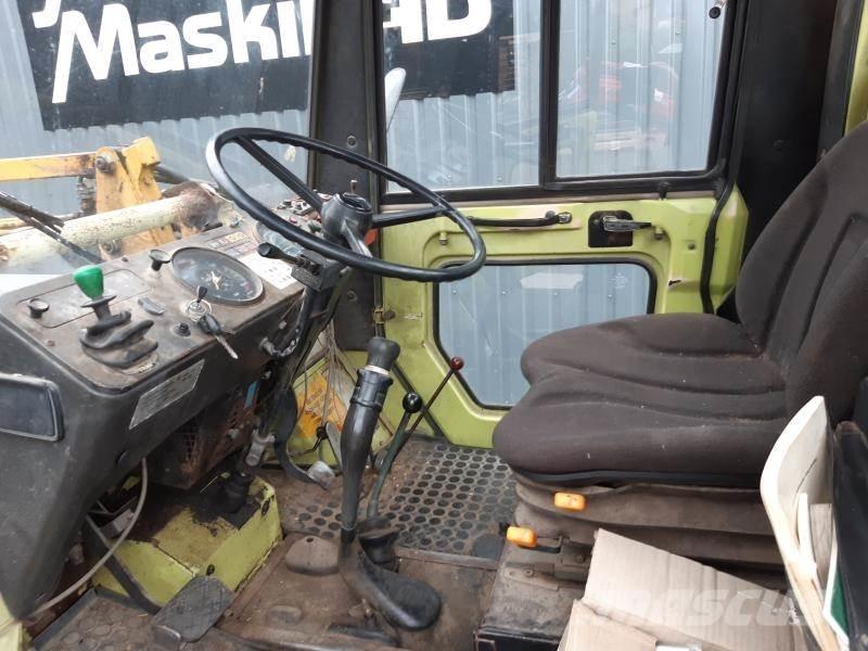 MB Trac 900 TRIMA 1610 Трактори