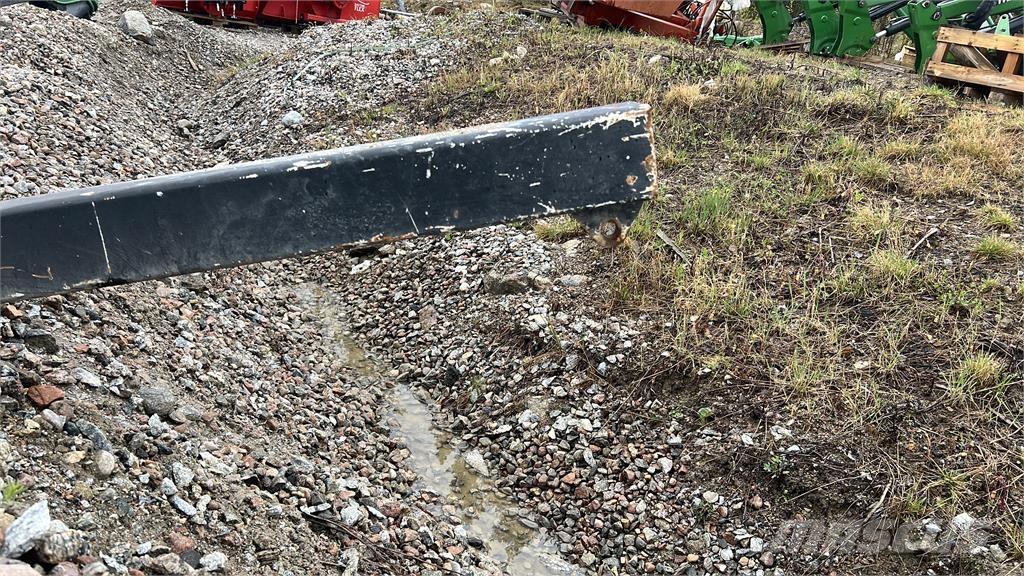  med kramer fäste Друг прикачен инвентар и компоненти