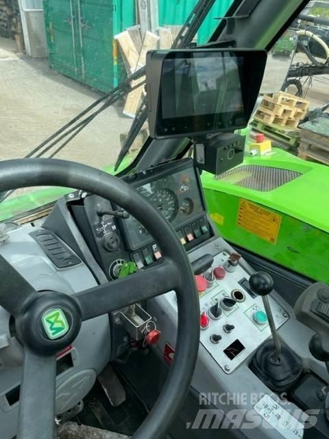 Merlo P38.13Plus Телескопични товарачи