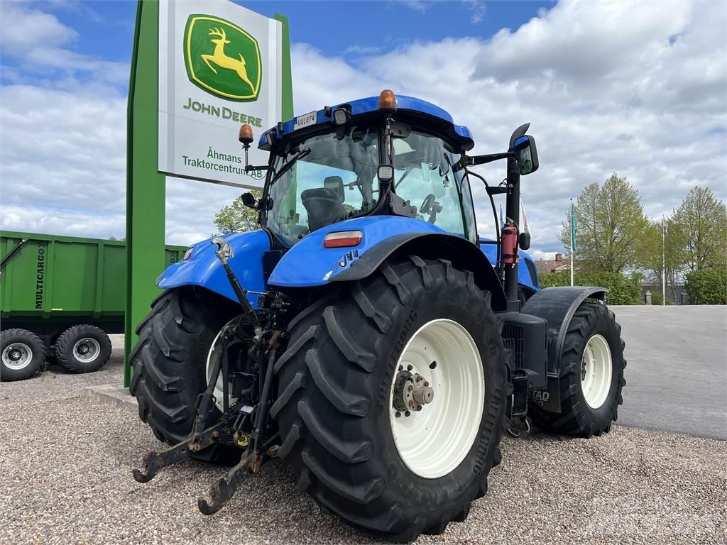 New Holland T7.270 Трактори