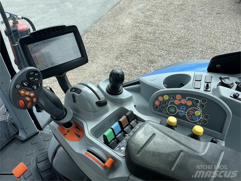 New Holland T7.270 Трактори