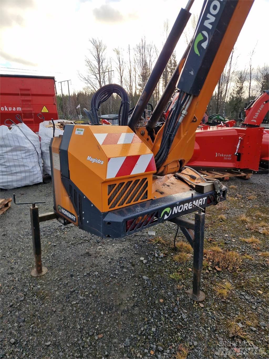 Noremat Magistra M61T Стъблорезачки