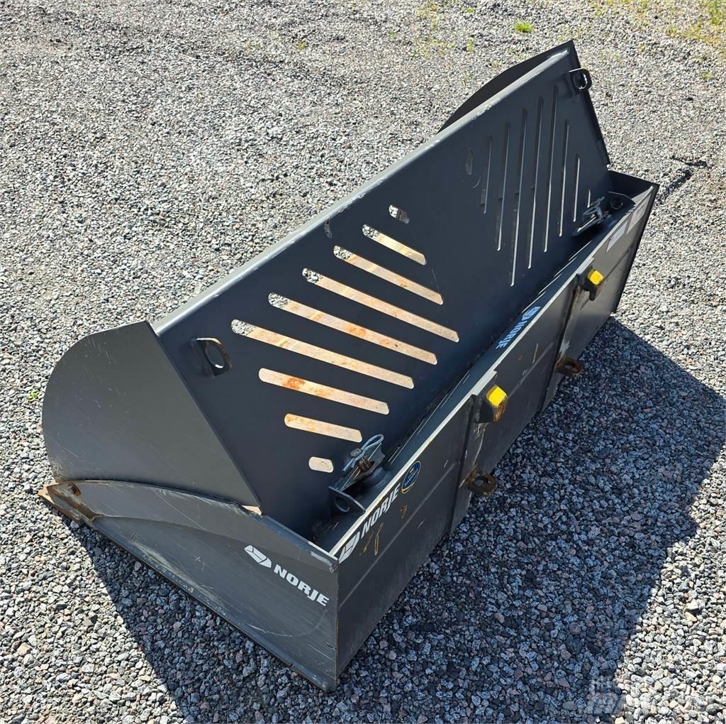 Norje PS140 + förhöjning Мини товарачи
