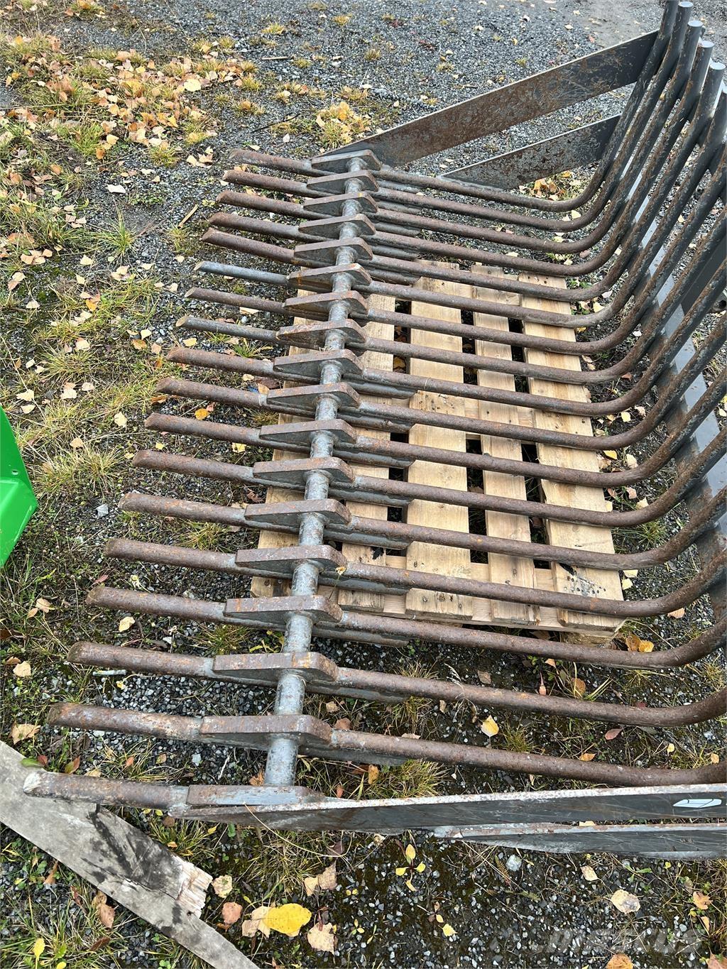 Norje Stengrep 2M Друг прикачен инвентар и компоненти