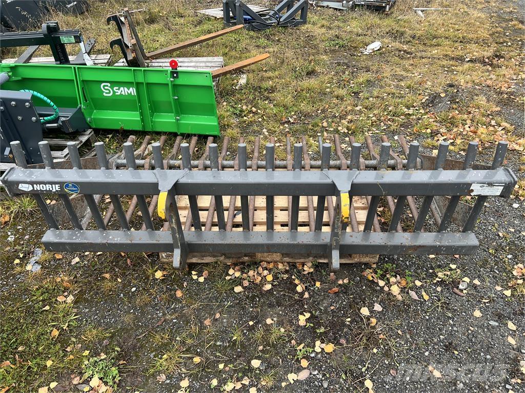 Norje Stengrep 2M Друг прикачен инвентар и компоненти