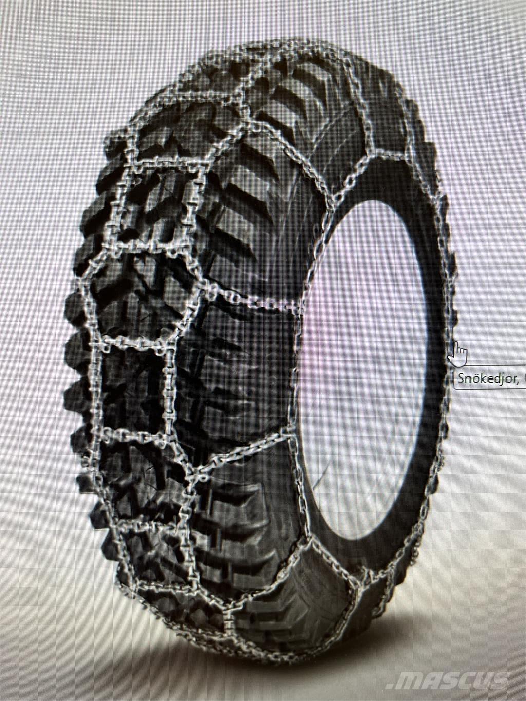 Ofa EasyOn 540/65-30 Колелета/Гуми