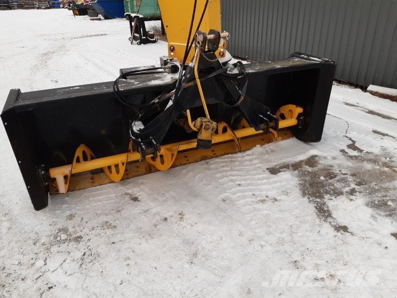 Optimal 2400 SNÖFRÄS Снегохвъргачки
