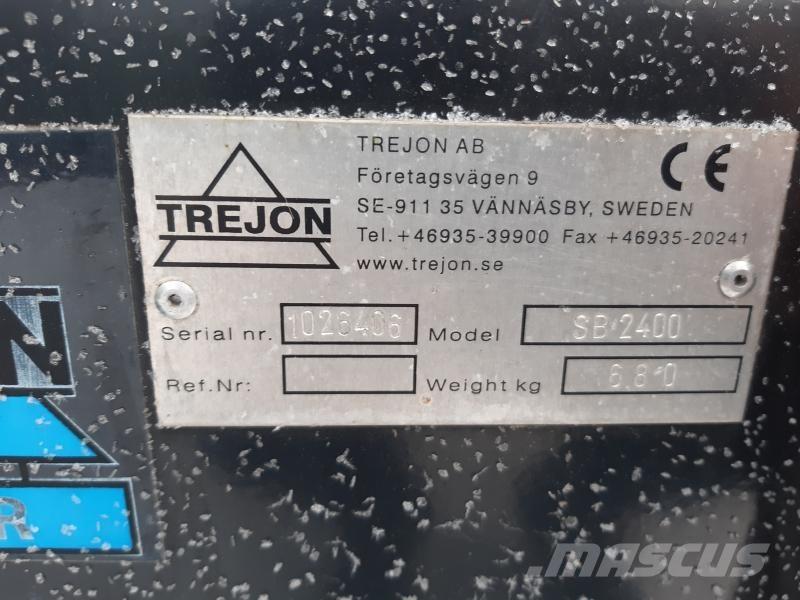 Optimal 2400 SNÖFRÄS Снегохвъргачки
